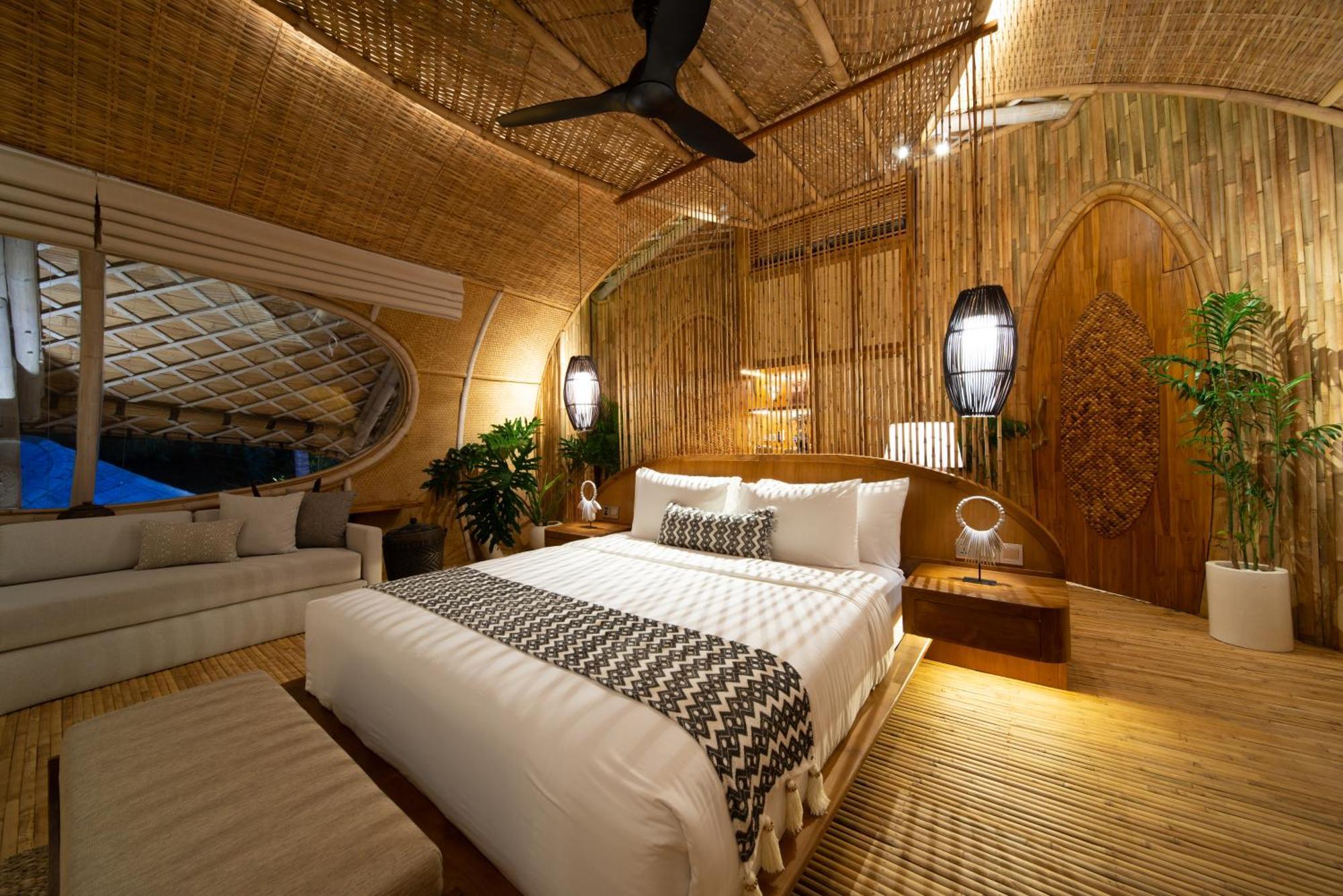 Ulaman Eco Luxury Resort Selemadeg Habitación foto
