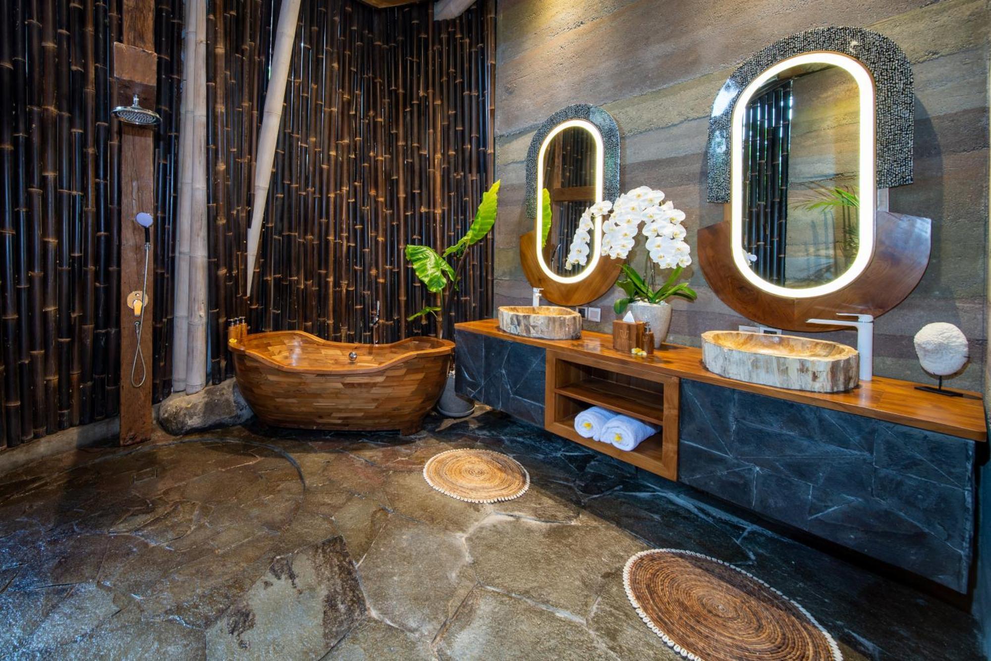 Ulaman Eco Luxury Resort Selemadeg Habitación foto