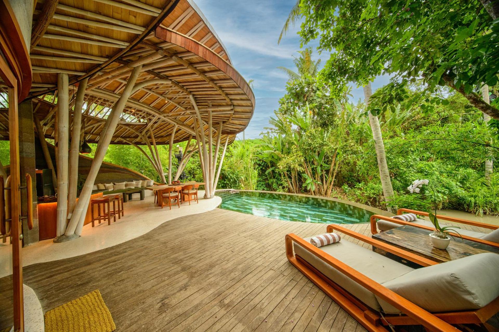 Ulaman Eco Luxury Resort Selemadeg Habitación foto