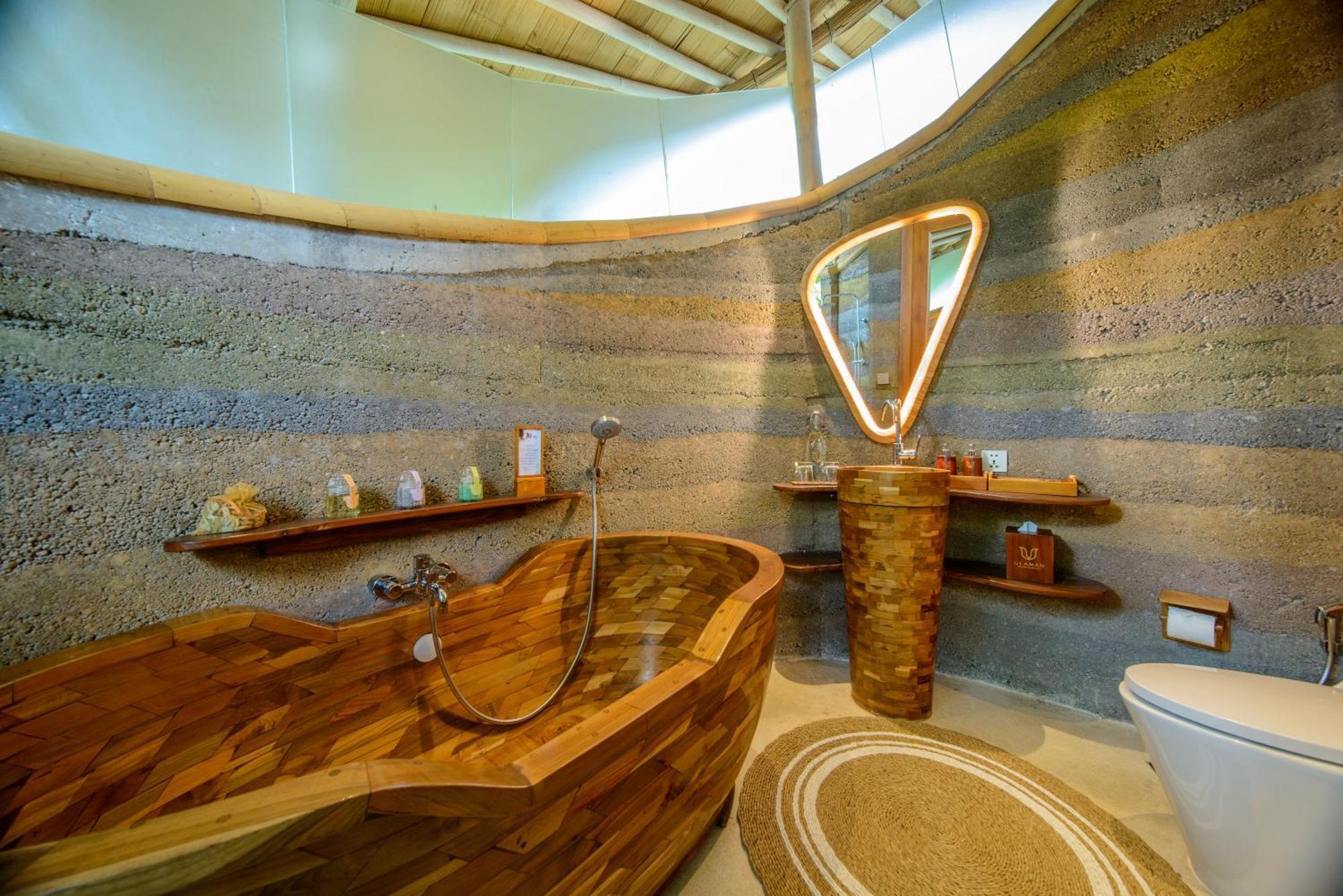 Ulaman Eco Luxury Resort Selemadeg Habitación foto