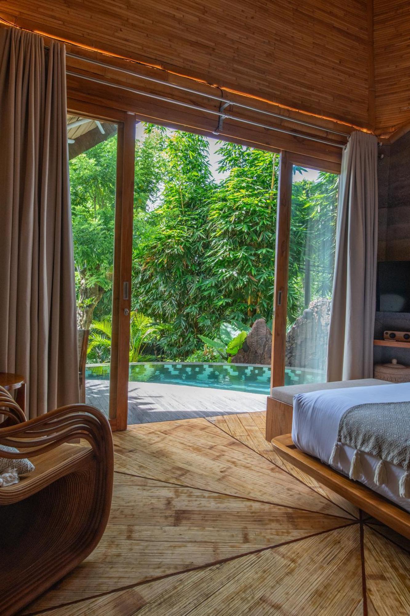 Ulaman Eco Luxury Resort Selemadeg Habitación foto